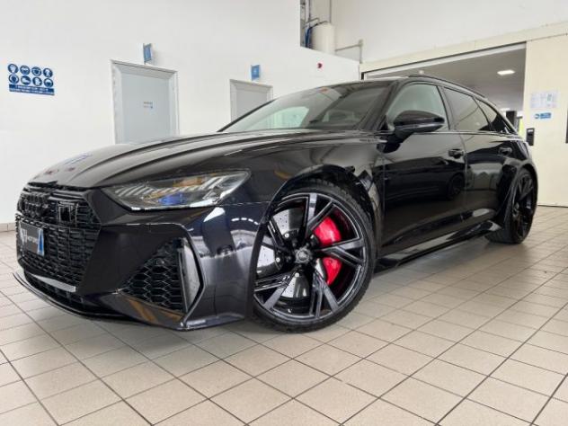 AUDI RS6 Avant 4.0 TFSI V8 quattro //CARBO//HEAD UP// rif. 24123253