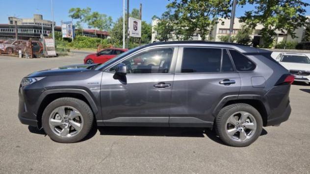 TOYOTA RAV 4 RAV4 2.5 HV (222CV) E-CVT AWD-i Lounge PERMUTE rif. 23992594 - Foto 3