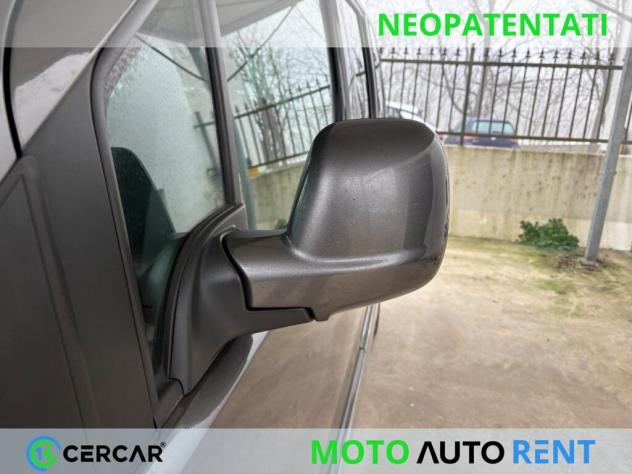 Toyota Proace City 1.5D 100 CV 7 POSTI EURO 6-DTEMP 7 DIESEL Lounge - Foto 8