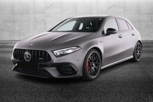 MERCEDES-BENZ A 45 S AMG A 45S AMG 4Matic+ rif. 24112077