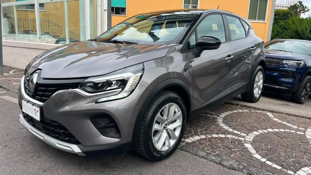 Renault Captur TCe 100 CV GPL Equilibre *28.000 km*
