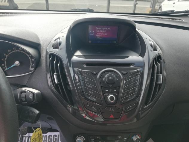 Ford Tourneo Courier 1.0 EcoBoost 100 CV Titanium - Foto 10