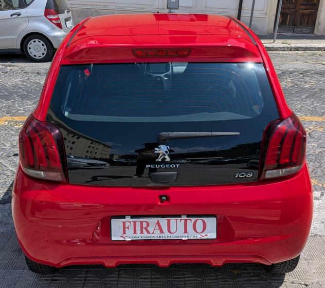 Peugeot 108 VTi 68 5 porte Active TOP! - Foto 4