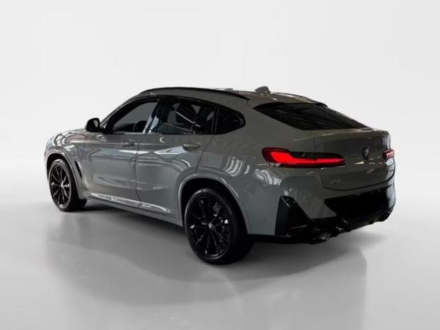 BMW X4 20d xDrive M SPORT PANORAMA 20 BLACK PACK rif. 23878624 - Foto 4