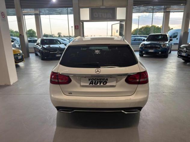 MERCEDES-BENZ C 200 d S.W. Auto Premium rif. 23752268 - Foto 4