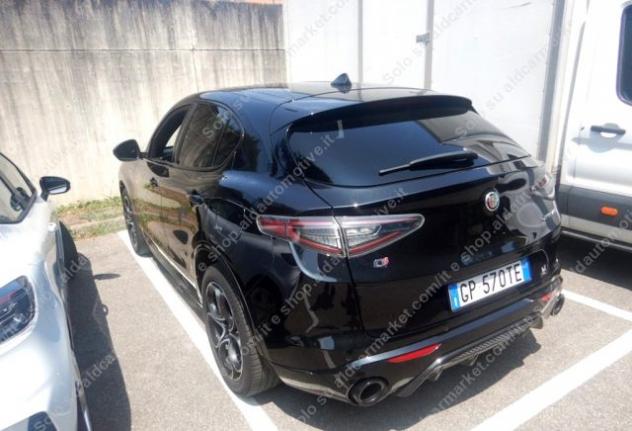 ALFA ROMEO Stelvio 2.2t Veloce Q4 210cv F1 UNIPRO IVA DEDUCIBILE PREZ rif. 24051427 - Foto 4