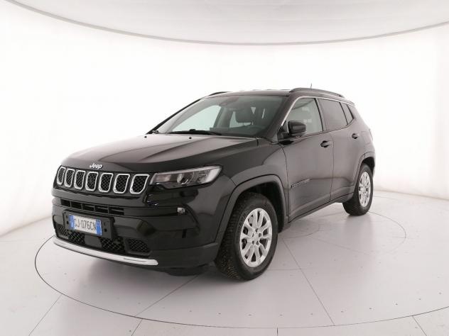 Jeep Compass 1.3 turbo t4 phev Business Plus 4xe auto