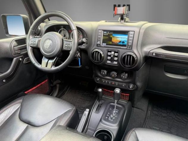JEEP Wrangler 3.6 V6 Unlimited Rubicon rif. 23692498 - Foto 9