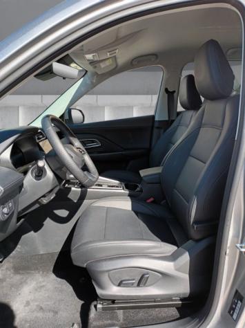 MG ZS 1500 HYBRID+ LUXURY 197CV NAV PELLE"18 CAM360° ITA rif. 24101125 - Foto 5