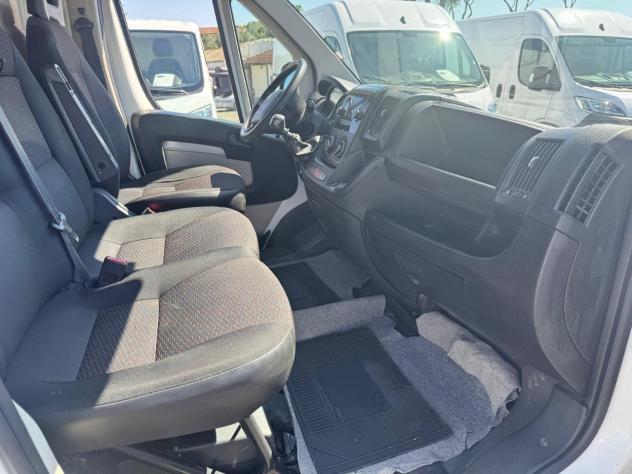 PEUGEOT Boxer 333 2.0 bluehdi 160cv L2H2 E6 - Foto 9