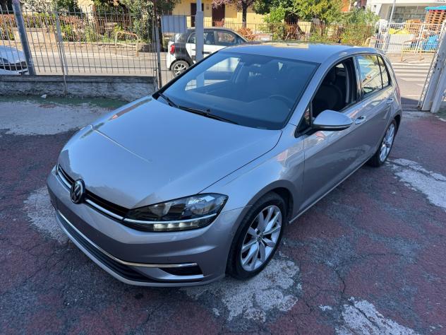 Volkswagen Golf 2.0 TDI DSG 5p. Executive BlueMotion Technology - Foto 8