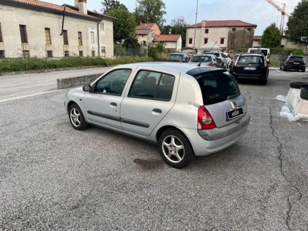 RENAULT Clio 1.2 cat 5 porte Expression OK NEOPATENTATI rif. 24103907 - Foto 4