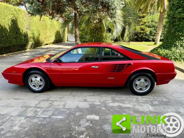 FERRARI Mondial VENDUTA 3.2 QUATTROV 270 CV – 2 Proprietari rif. 23643986 - Foto 3