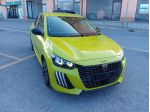 Peugeot  new 208