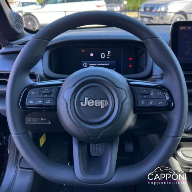 JEEP Avenger 1.2 turbo e-hybrid mhev Longitude 110cv PROMO rif. 24109767 - Foto 10