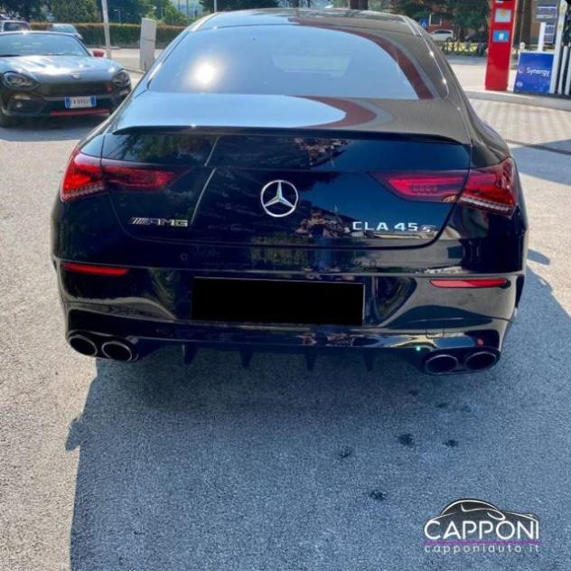 MERCEDES-BENZ CLA 45 AMG 45 S AMG 4Matic+ rif. 24055609 - Foto 3
