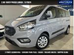FORD Tourneo Custom 320 2.0 E.Blue 150CV PL Titanium 9 POSTI PARK PLUS rif. &hellip;