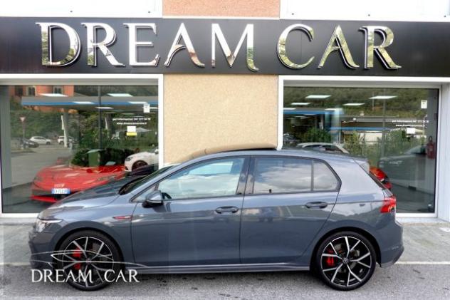 VOLKSWAGEN Golf GTI 2.0 TSI DSG TETTO-PELLE-19-HARMAN- NO EXPORT! rif. 24104703 - Foto 2