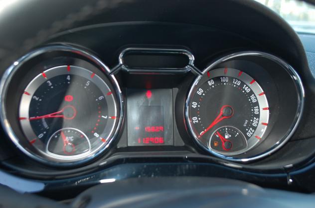 Opel Adam 1.2 Glam 70CV Uff Italy Lega Clima - Foto 9