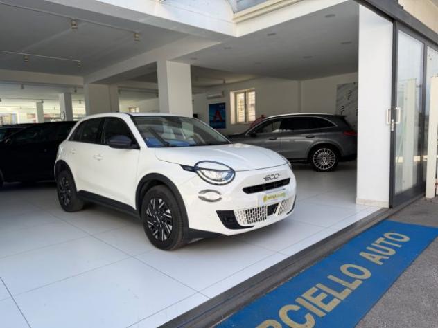 FIAT 600 Hybrid 100 CV DCT MHEV tua da e219,00 mensili rif. 24077276 - Foto 9