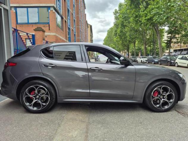 ALFA ROMEO Stelvio 2.2 Turbodiesel 210 CV AT8 Q4 Veloce rif. 23789853 - Foto 3