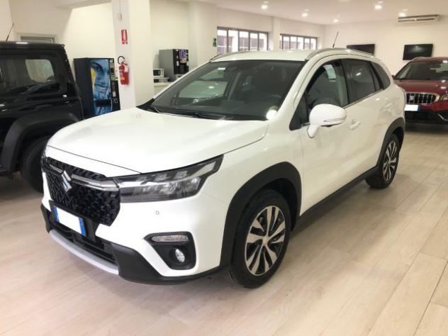 SUZUKI S-Cross 1.4 Hybrid Top+ rif. 23665555