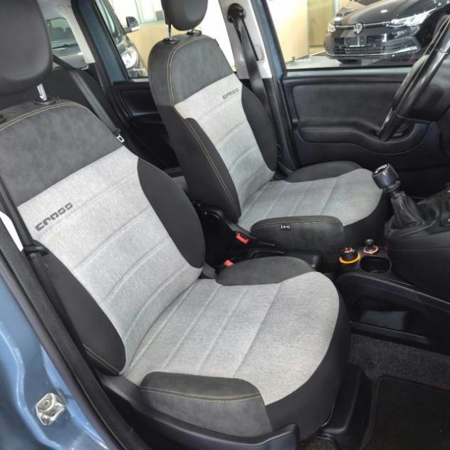 FIAT Panda 0.9 TwinAir Turbo S&S 4x4 City Cross rif. 24211744 - Foto 9