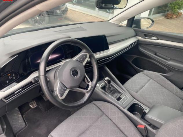 VOLKSWAGEN Golf 1.0 TSI EVO Life x commercianti rif. 23998446 - Foto 10