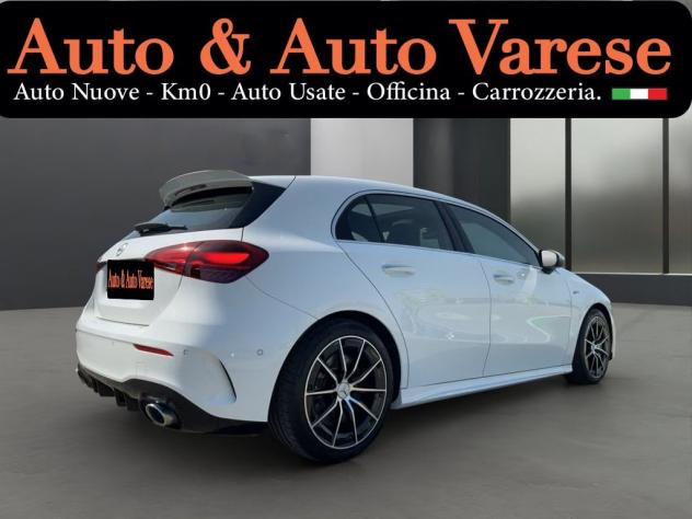 Mercedes-Benz Classe A Mercedes-AMG A 35 4M Adv Plus AMG Line - Foto 3