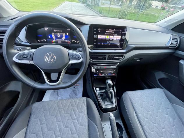 Volkswagen T-Cross 1.0 tsi Edition Plus 115cv dsg - Foto 8