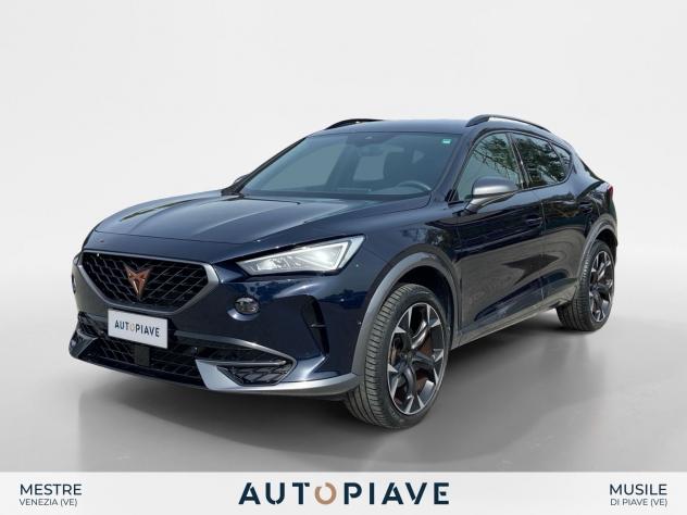 CUPRA Formentor 1.5 TSI DSG