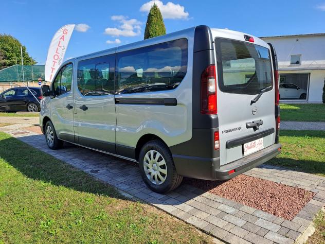 Nissan Primastar L2H1 Bus 8 POSTI+IVA-NESSUN OBBL. FIN. - Foto 5