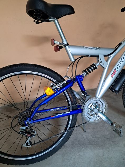 Bicicletta World Cup per ragazzo acquistata nell’anno 2008 - Foto 6