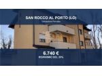 Immobile in asta di 9 m² in vendita a San Rocco al Porto
