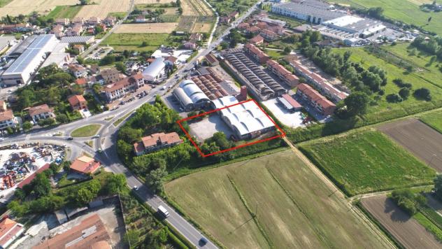 Capannone industriale in affitto a Bientina 1500 mq Rif: 1311886 - Foto 4