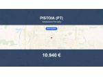 Immobile in asta di 178 m² in vendita a Pistoia