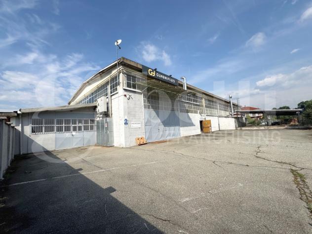 Capannone Industriale - Vinovo . Rif.: Cod. rif 3325305VCG