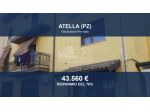 Immobile in asta di 255 m² con più di 5 locali e box auto in vendita a Atella
