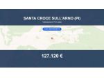 Immobile in asta di 241 m² in vendita a Crocefieschi