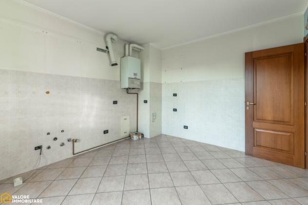 VILLA A SCHIERA di 4 vani e di 125 mq (SPINO D'ADDA) rif. 000001300 - Foto 15