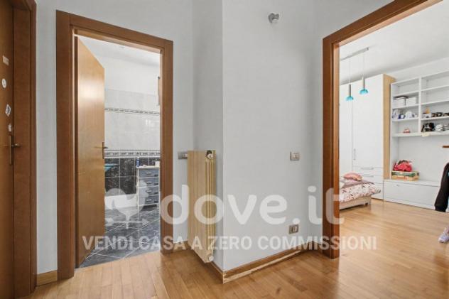 Appartamento di 113 m² con 4 locali e box auto in vendita a Treviglio - Foto 12