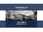 Immobile in asta di 97 m² con più di 5 locali in vendita a Viareggio