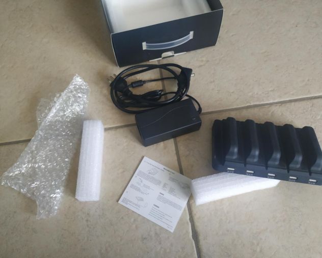 5 porte usb Mediacom RICARICA VELOCE - Foto 3