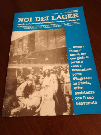 Rivista Reduci Seconda Guerra Mondiale - Foto 5