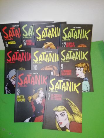 Collana SATANIK A COLORI - Foto 2
