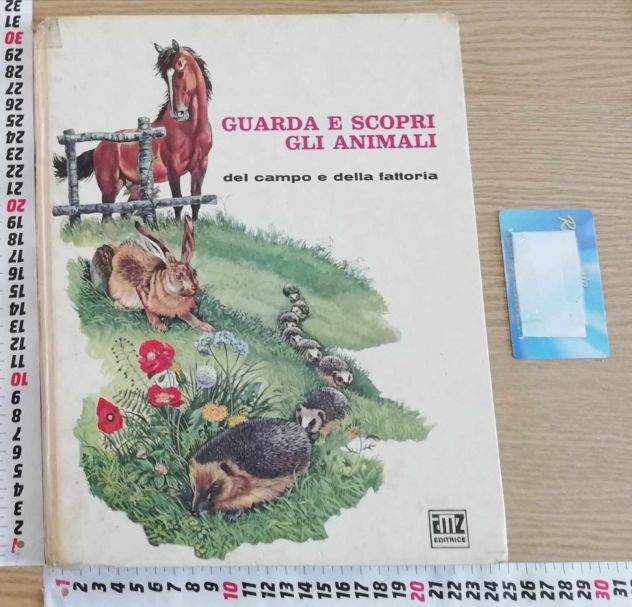 Libro "Tutto per le mie ricerche, gli animali".Ho + libri per bambini e ragazzi - Foto 7