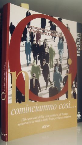Cominciammo così.....