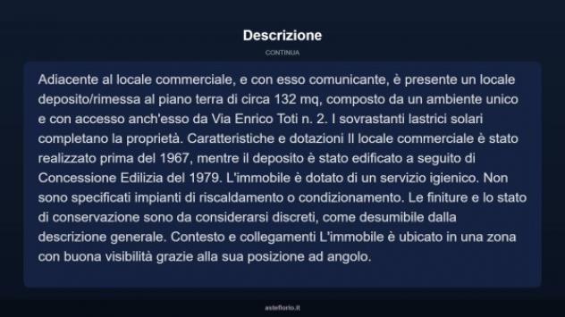 Immobile in asta di 206 m² in vendita a Poggiorsini - Foto 4