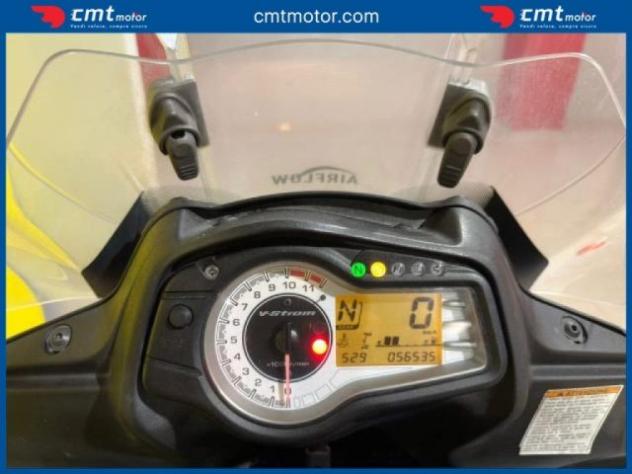 SUZUKI V-Strom 650 Garantita e Finanziabile rif. 23147769 - Foto 5