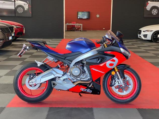 Aprilia RS 660 RS 660 35 KW A2 PRIMO PREZZO IN ITALIA!!!